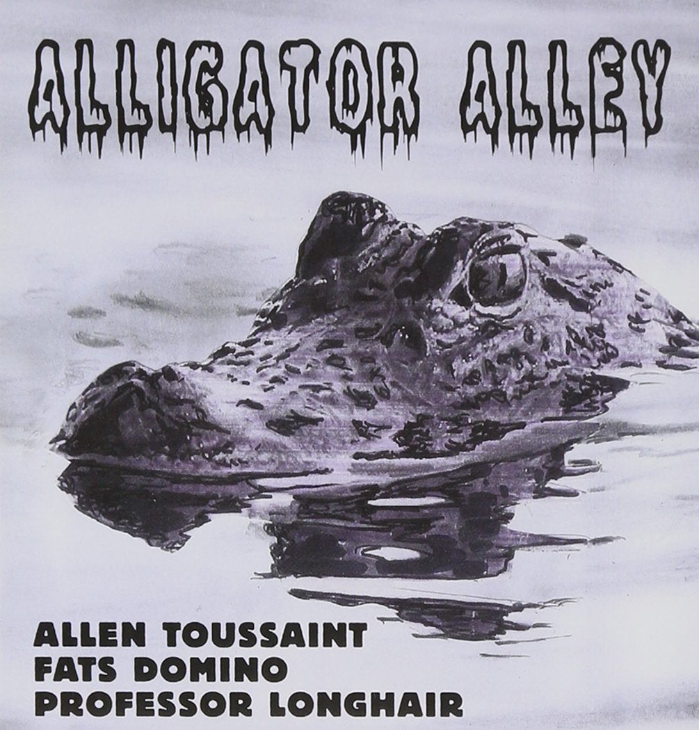 Alligator Alley cd