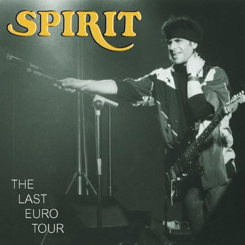 The Last Euro Tour Rock