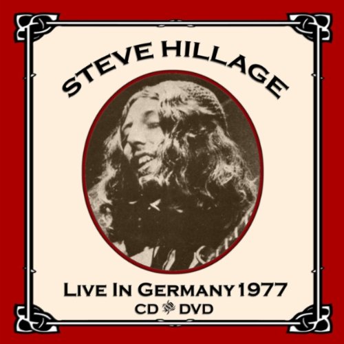 Product Image: Live in Germany 77 + Dvd