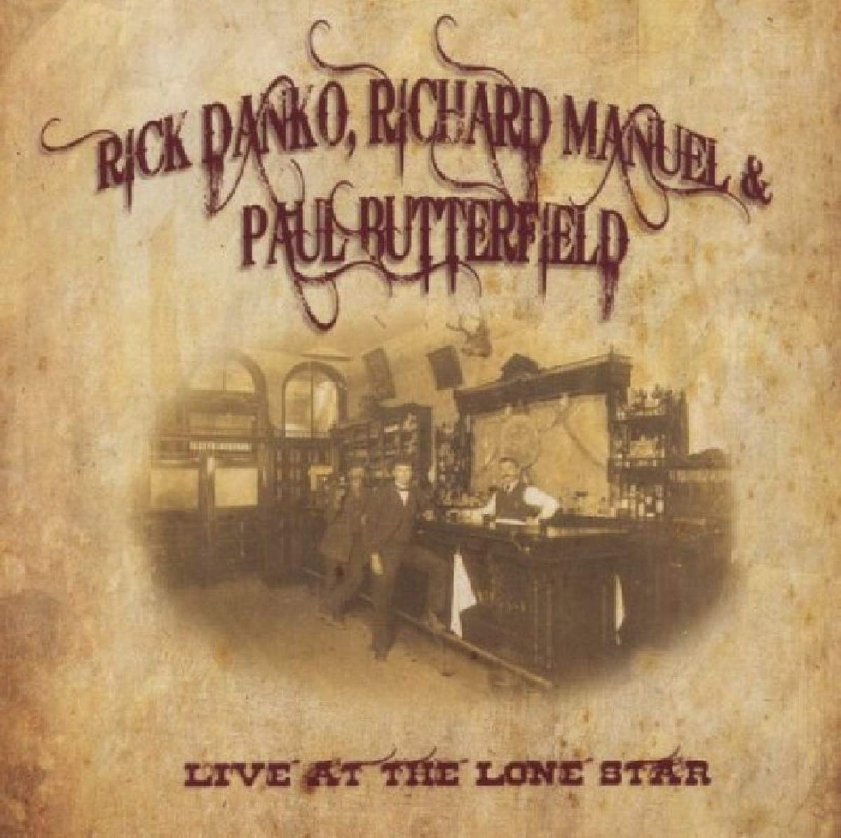 Live at the Lone Star cd