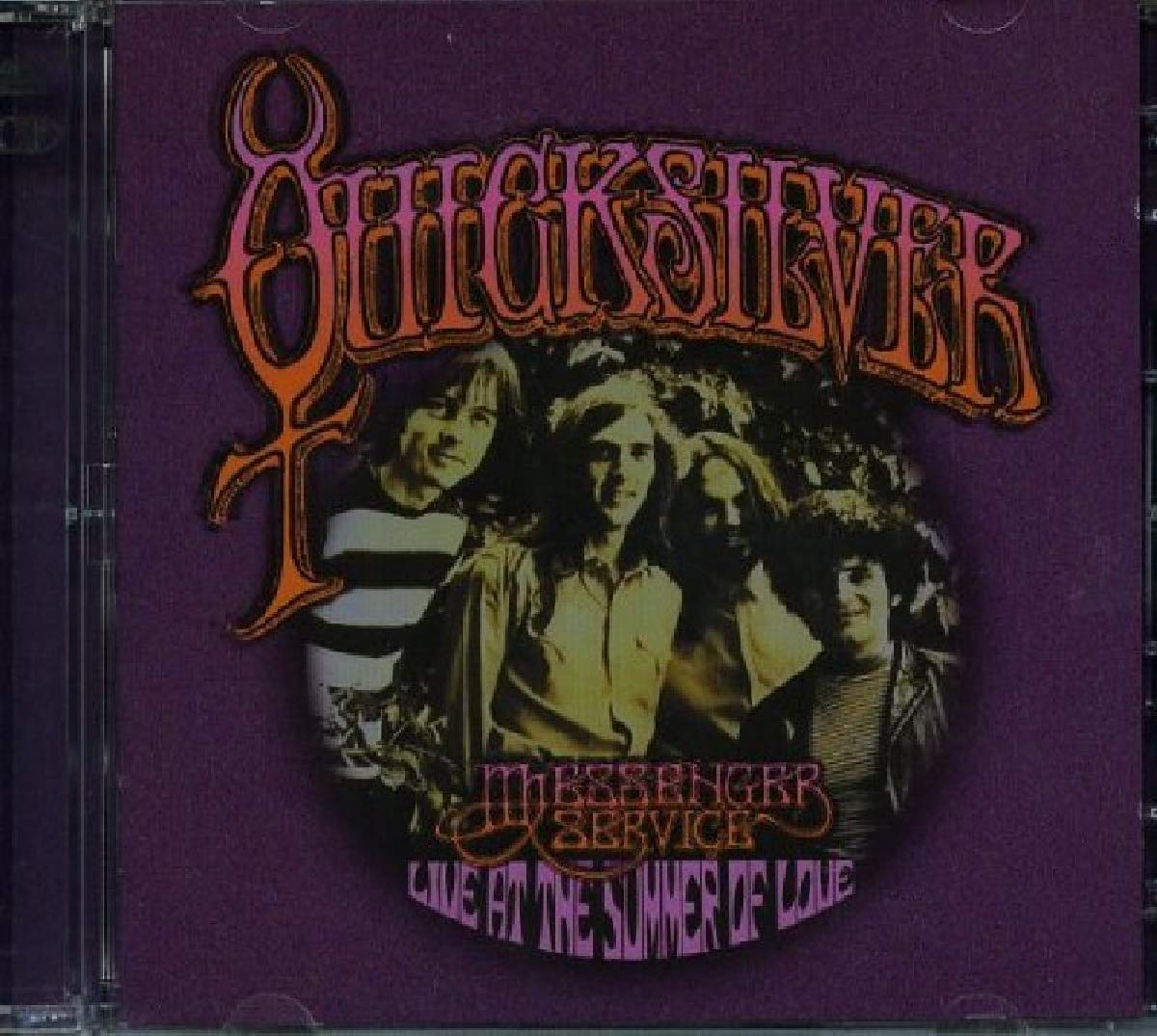 Live at the Summer of Love Rock