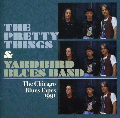 Chicago Blues Tapes 1991 Rock