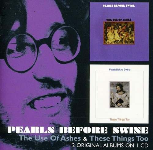 The Use of Ashes/These Things Too Rock