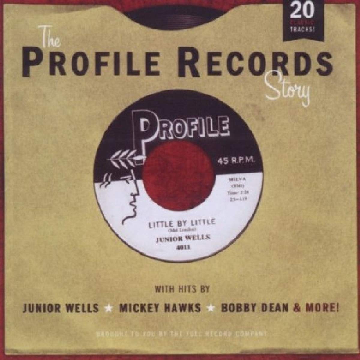 Product Image: Profile Records Story