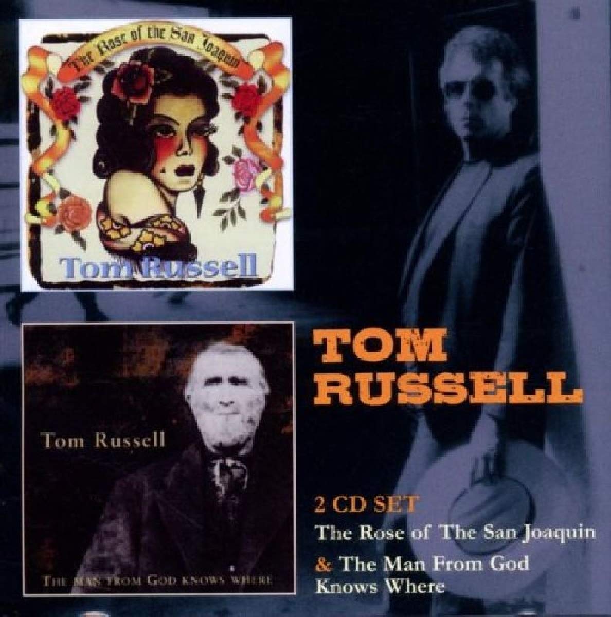 Rose of San Joaquin/Man from God Knows Where Rock