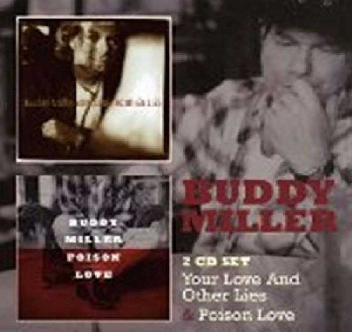 Your Love & Other Lies/Poison Love Jazz