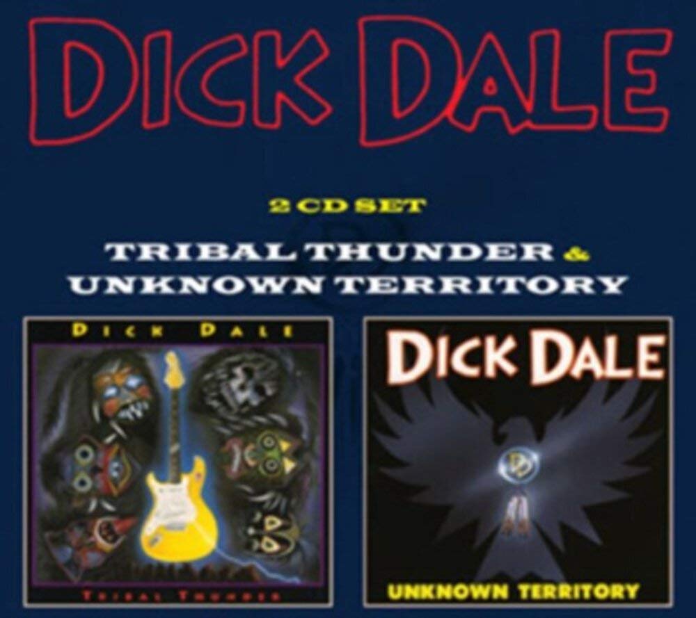 Tribal Thunder/Unknown Territory Rock
