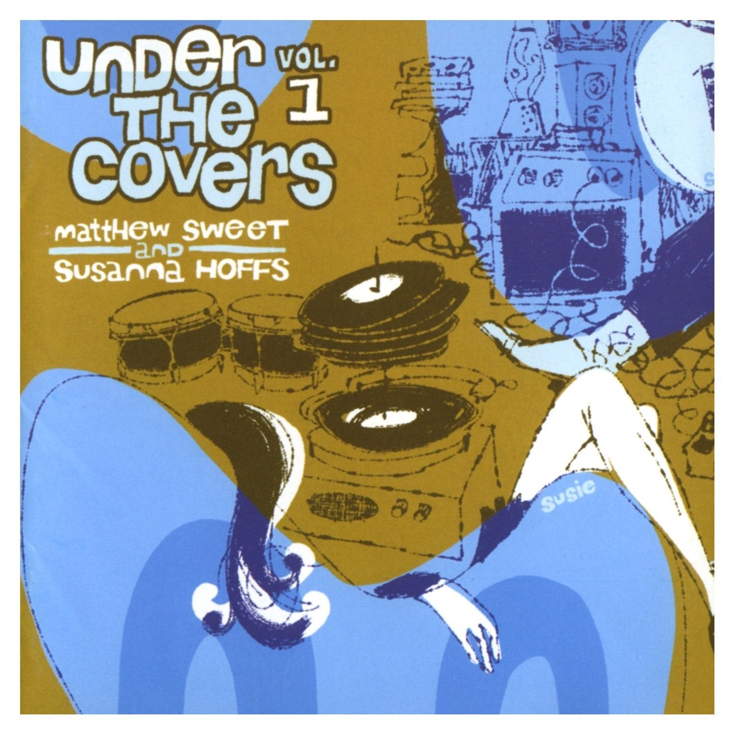 Under the Covers Vol.1 Rock