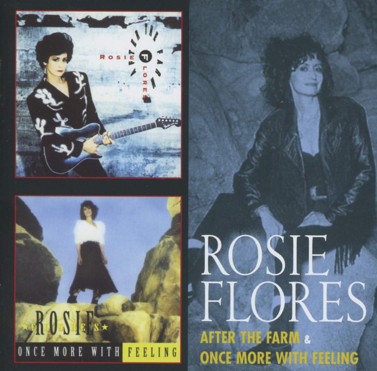 After The Farm/Once More With Feeling Rock