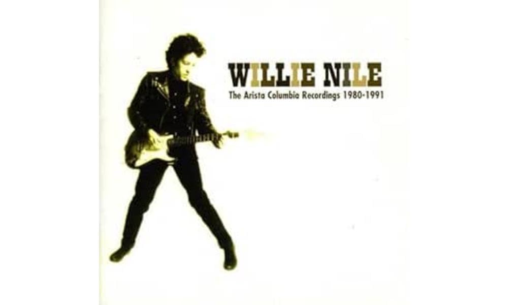 Arista Columbia Recordings 1980-1991 cd