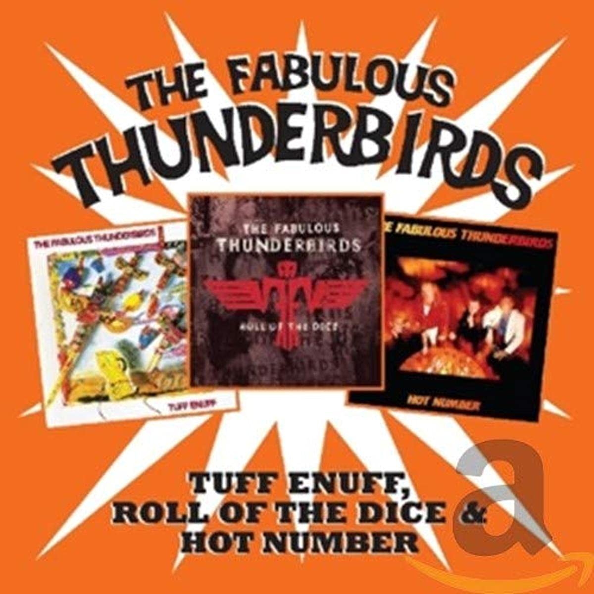 Tuff Enuff/Roll Of The Dice/Hot Number Blues