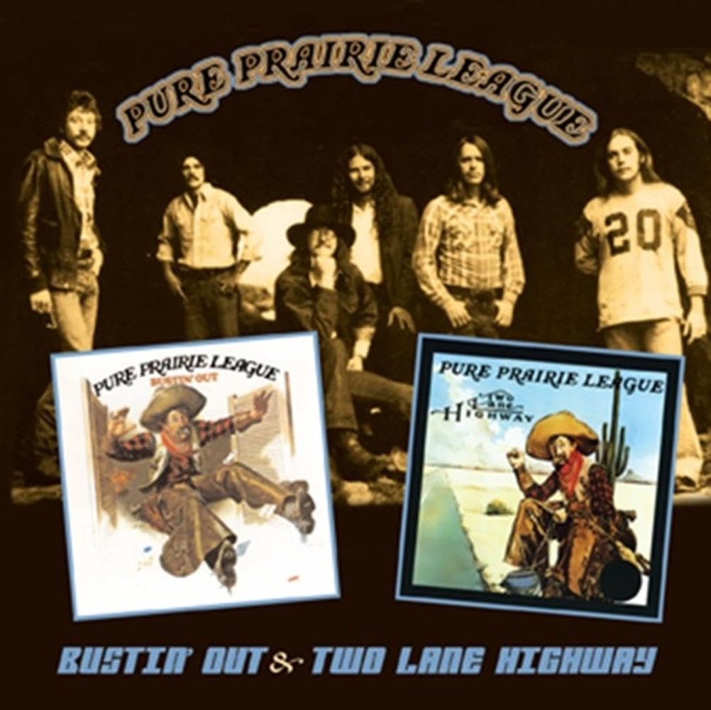 Bustin' Out/Two Lane Highway Rock