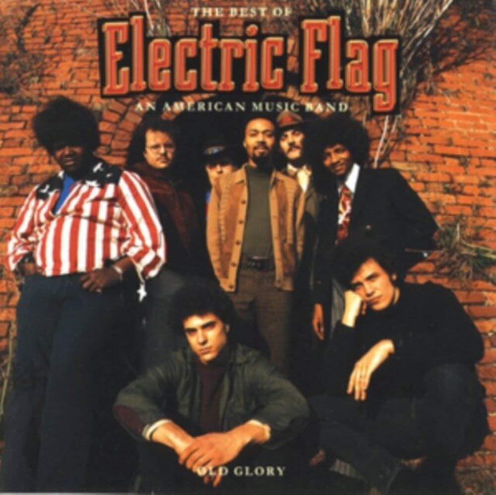 Old Glory Rock