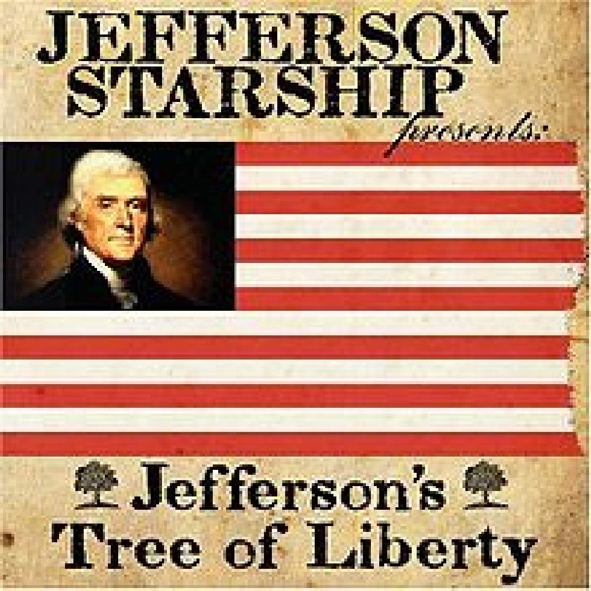 Jeffersons Tree of Liberty Rock