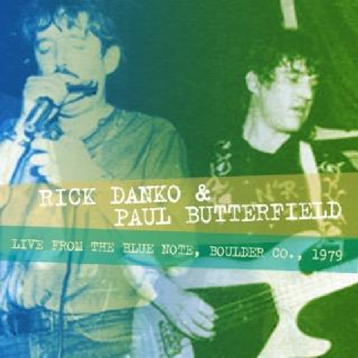 Live From The Blue Note Boulder Co.1979 cd