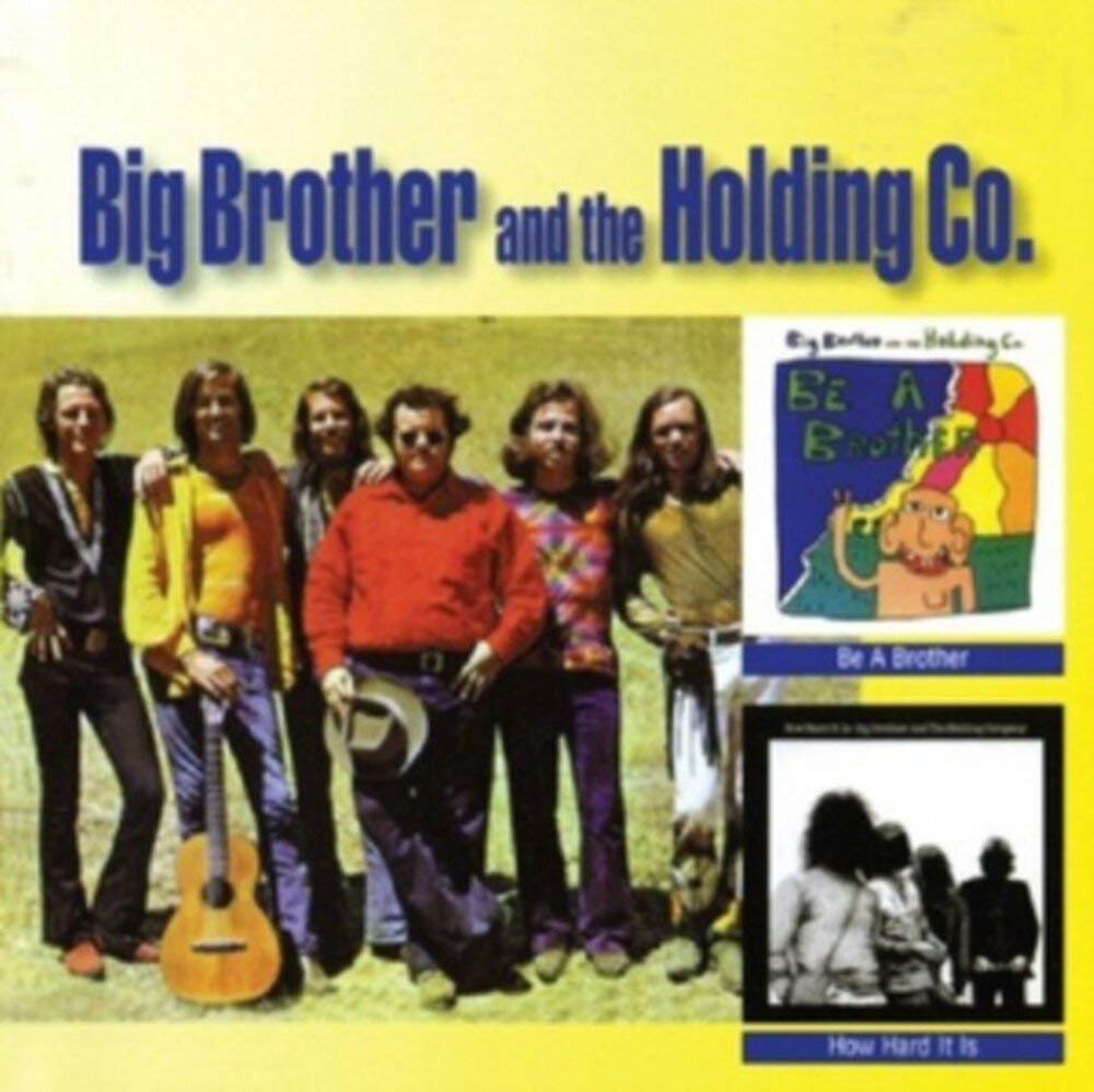 Be a Brother/How Hard It Is Rock