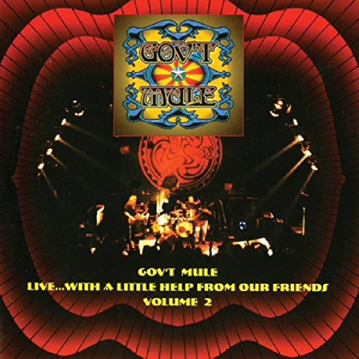 Live With A Little Help From My Friends Vol.2 Jazz