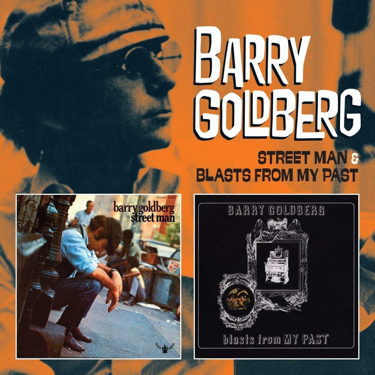 Street Man/Blasts from My Past Rock