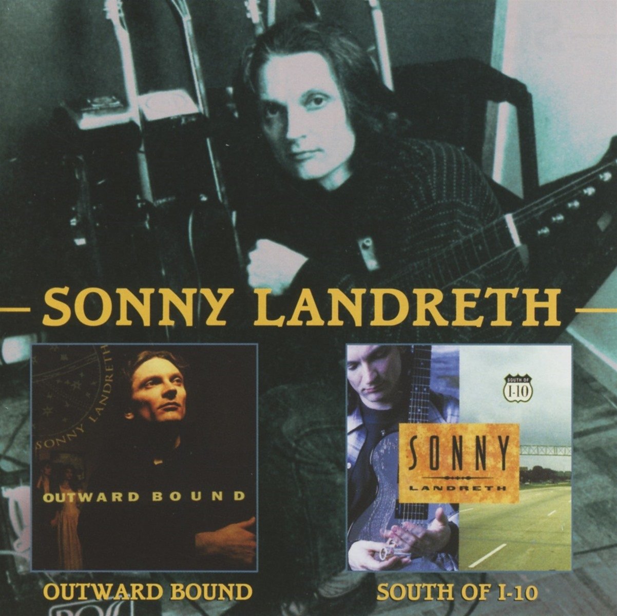 Outward Bound/South Of I-10 Rock