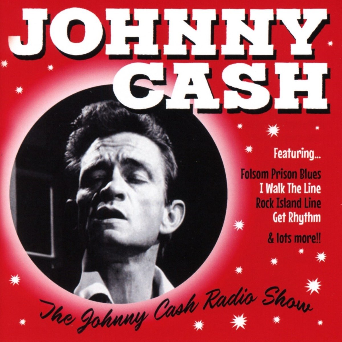 Johnny Cash Radio Show Country & Folk