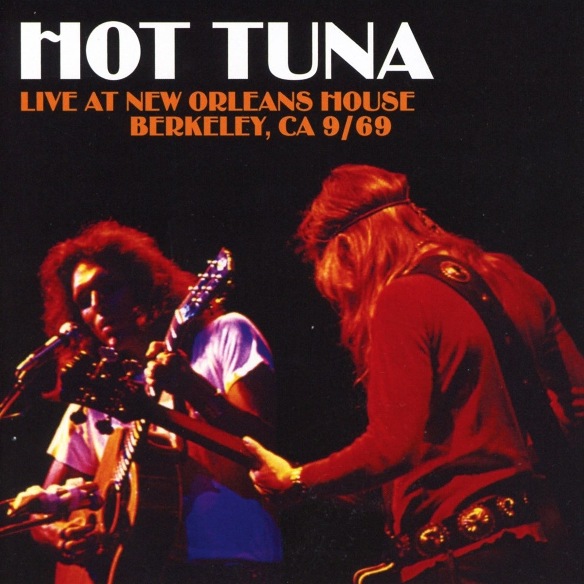 Live At New Orleans House,Berkeley 1969 Blues