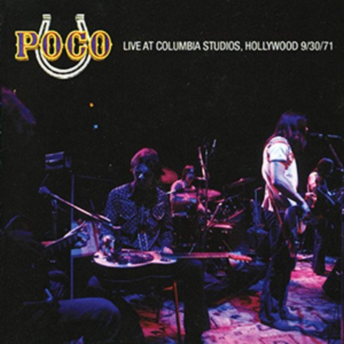 Live At Columbia Studios,Hollywood 1971 Rock