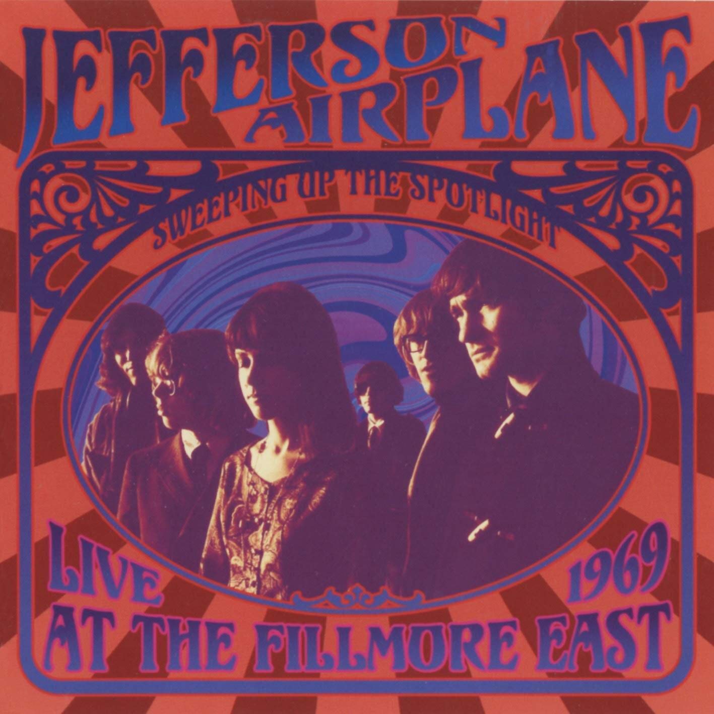 Live at the Fillmore East 1969 Rock