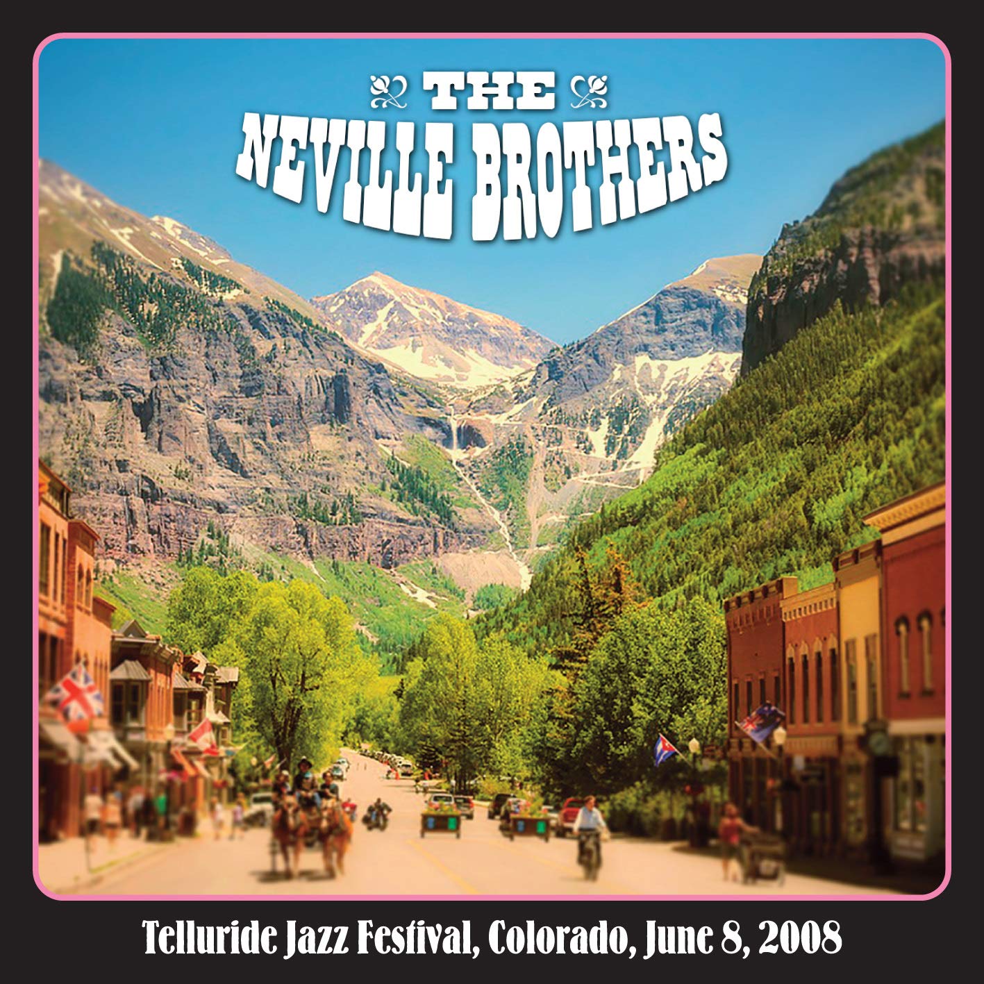 Neville Brothers - Great.. Music for Children