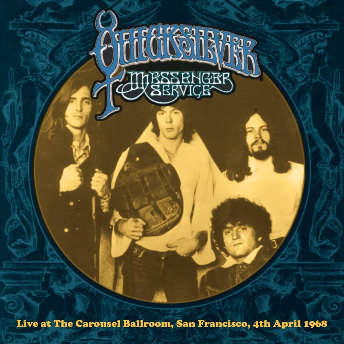 Live At The Carousel Ballroom 1968 Rock