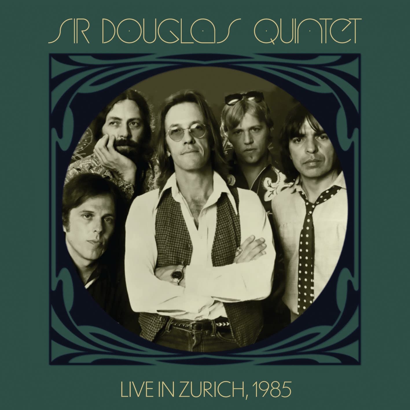 Live In Zürich 1985 Rock