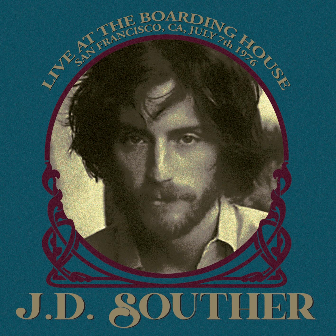 Live At The Boarding House, San Francisco, CA, July 7th 1976 Rock