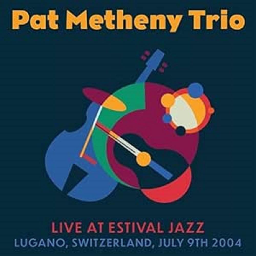 Live at Estival Jazz, Lugano 2004 Jazz