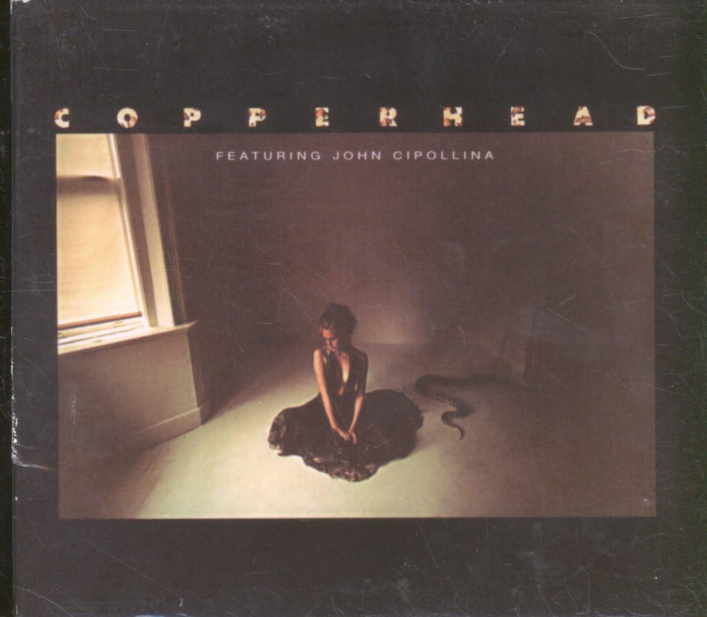 Copperhead Rock