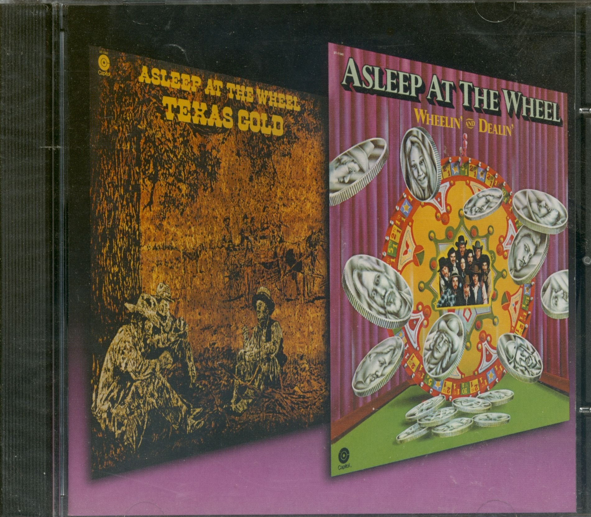 Texas Gold/Wheelin' & Dealin' Pop