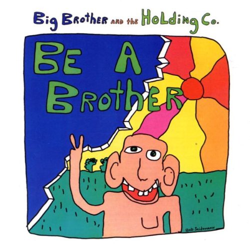 Be a Brother Rock