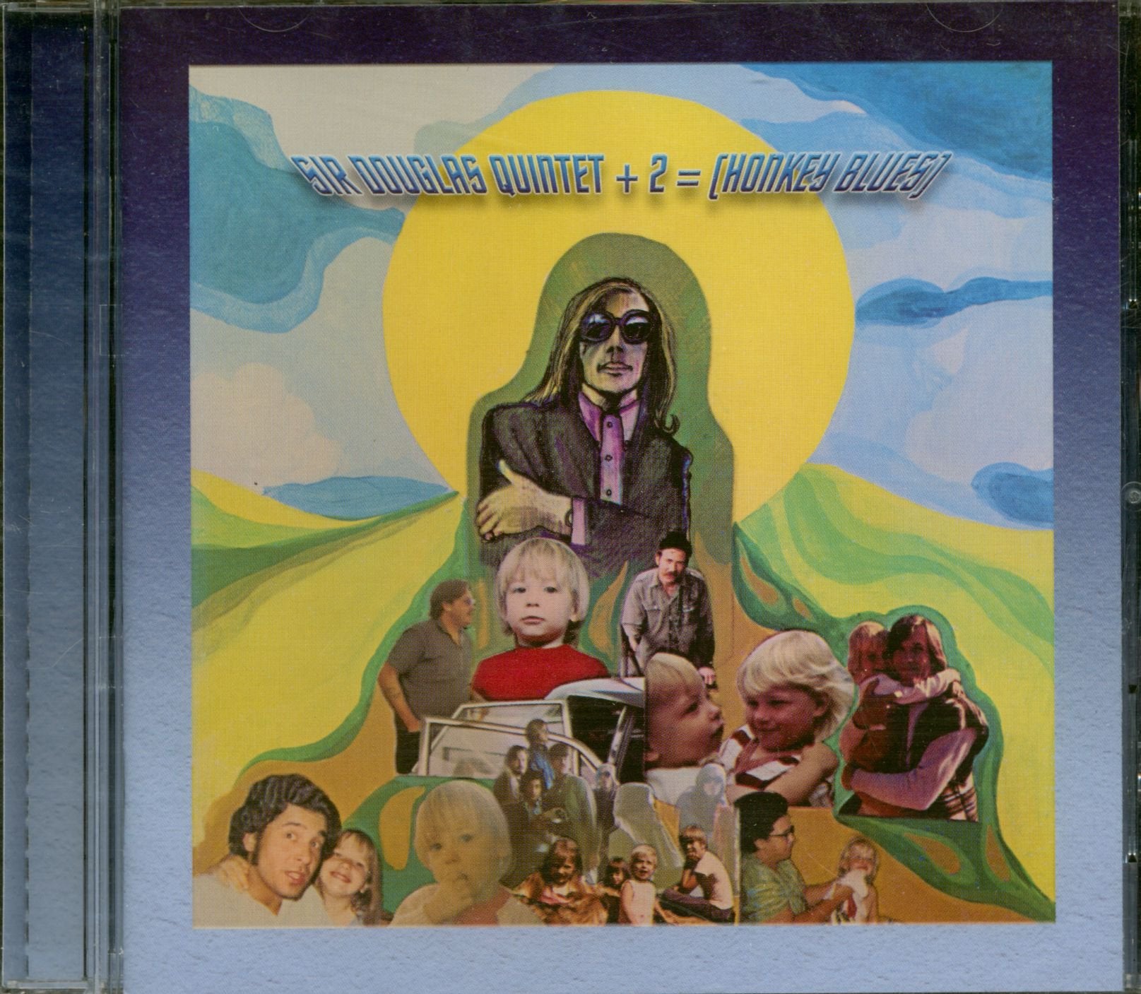 Sir Douglas Quintet + 2 = Honkey Blues Alternative & Indie