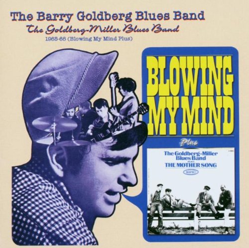 1965-66 Blowing My Mind Blues
