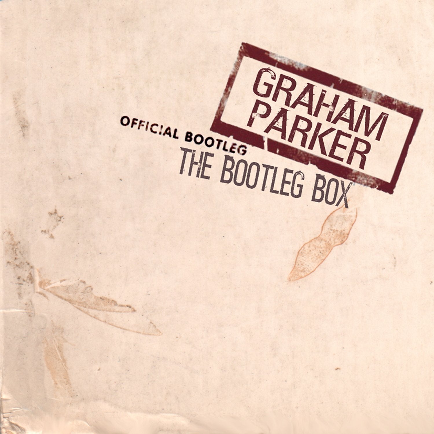 Box of Bootlegs Rock