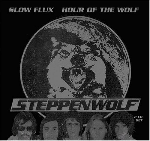Slow Flux/Hour of the Wolf: Remastered cd