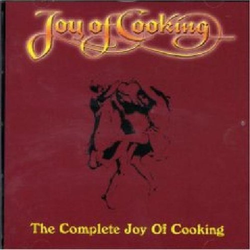 The Complete Joy Of Cooking cd