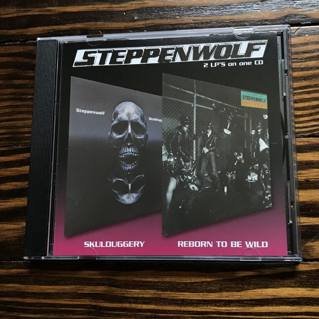 Skullduggery/Reborn to Be Wild Metal & Hardrock