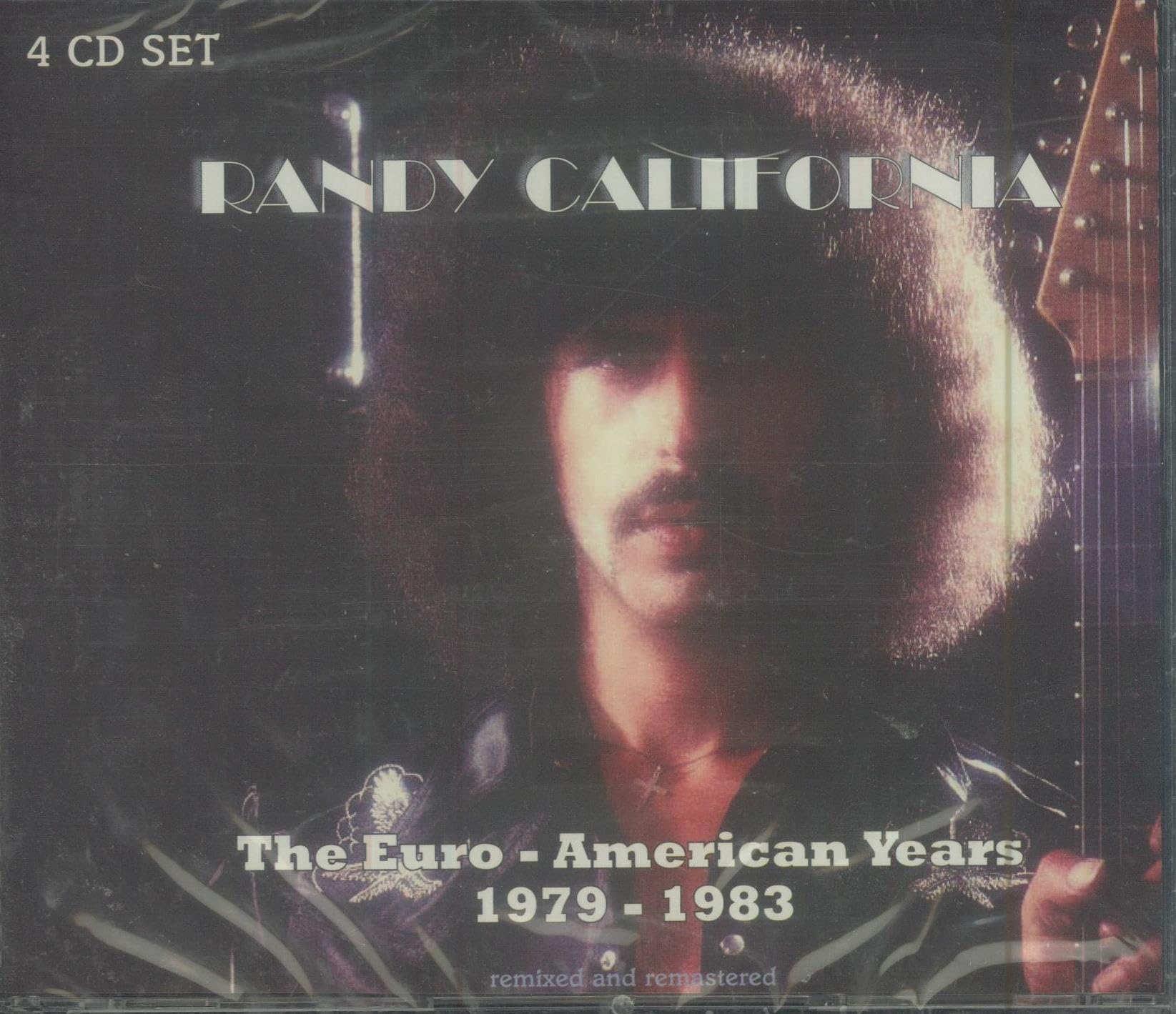 Euro-American Years 1979-1983 Metal & Hardrock