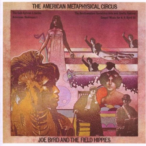 American Metaphysical Circus Rock