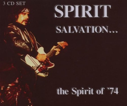Spirit of 74 Rock