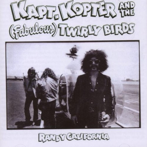 Kapt Kopter and the Fabulous Twirly Birds Metal & Hardrock