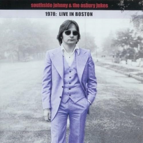 1978 Live in Boston Blues