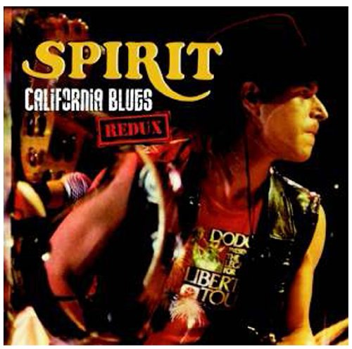 California Blues Redux.. cd