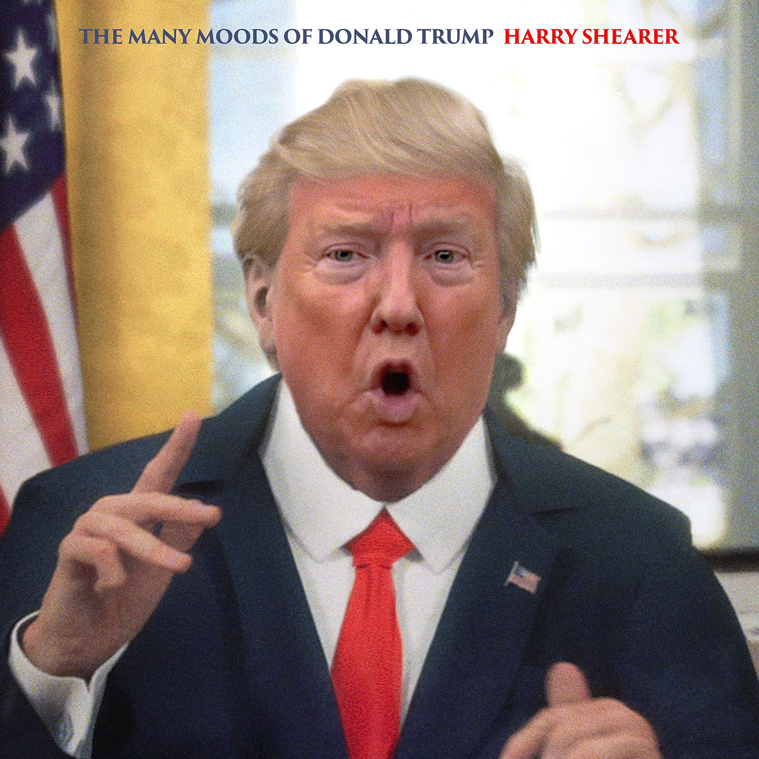 The Many Moods Of Donald Trump Music for Children
