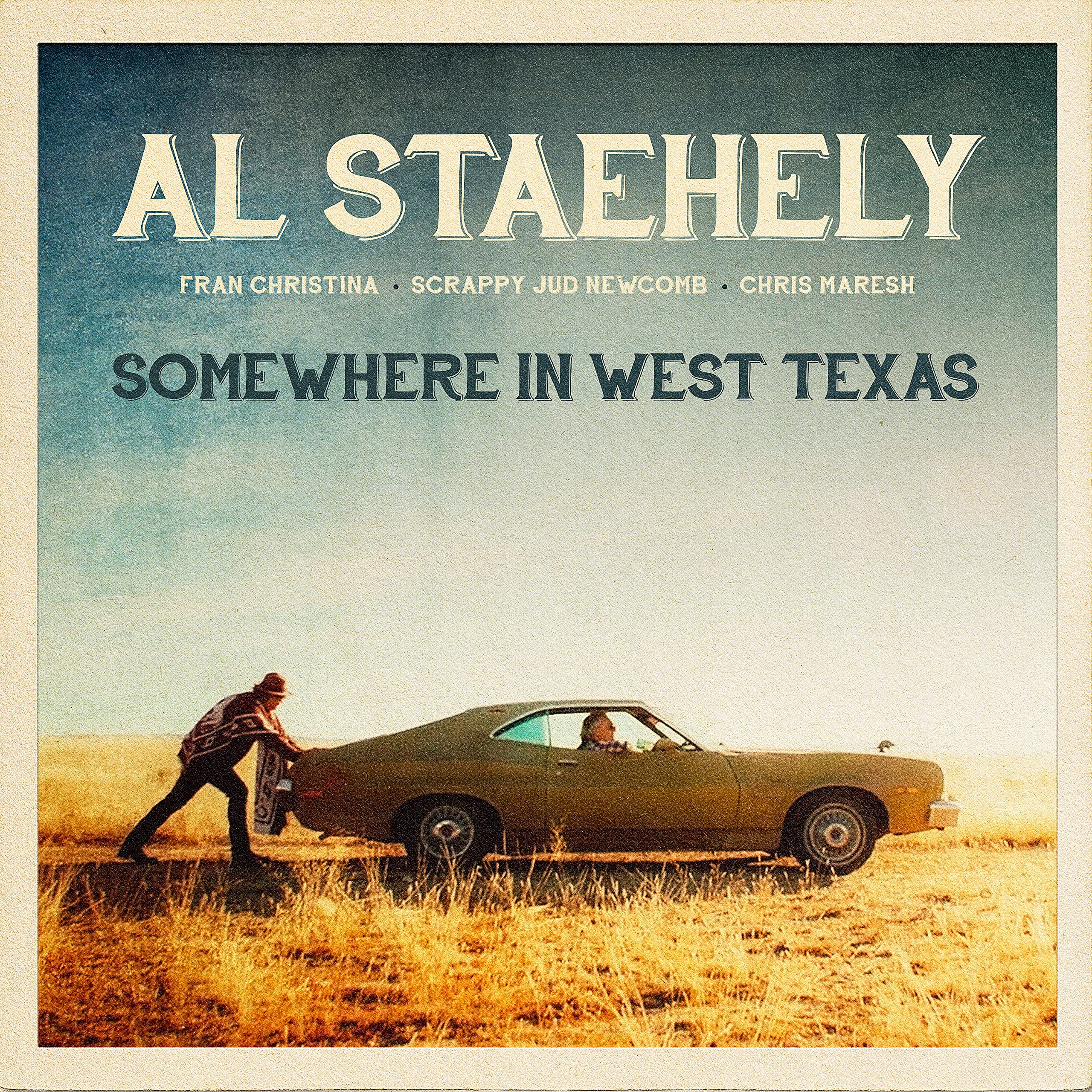 Somewhere in West Texas Pop