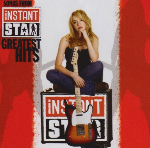 Instant Star Greatest Hits/TV cd